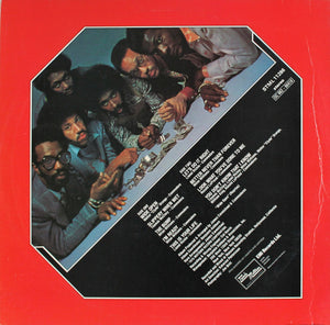 Commodores : Caught In The Act (LP, Album)