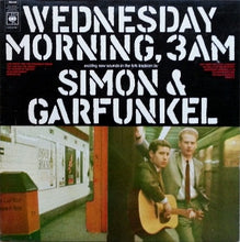 Load image into Gallery viewer, Simon &amp; Garfunkel : Wednesday Morning, 3 A.M. (LP, Album)
