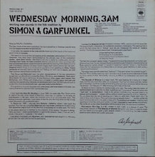 Load image into Gallery viewer, Simon &amp; Garfunkel : Wednesday Morning, 3 A.M. (LP, Album)
