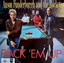 Load image into Gallery viewer, Anson Funderburgh And The Rockets* : Rack &#39;em Up (LP, Album)
