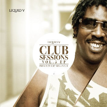 Various : Liquid V Club Sessions Vol. 5 EP (2x12