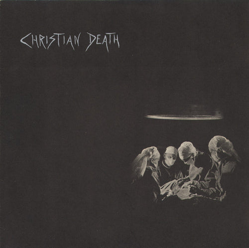 Christian Death : Atrocities (LP, Album, Emb)