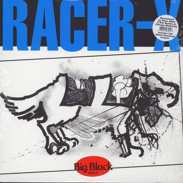 Big Black : Racer-X (12