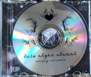 Late Night Alumni : Empty Streets (CD, Album)