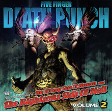 Load image into Gallery viewer, Five Finger Death Punch : The Wrong Side Of Heaven And The Righteous Side Of Hell, Volume 2 (2xLP, Album)
