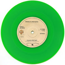 Load image into Gallery viewer, Angelic Upstarts : I&#39;m An Upstart (7&quot;, Single, Gre)
