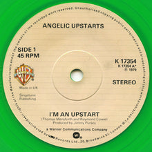 Load image into Gallery viewer, Angelic Upstarts : I&#39;m An Upstart (7&quot;, Single, Gre)
