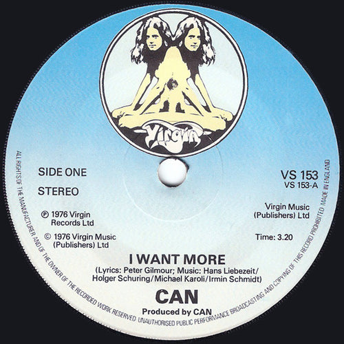 Can : I Want More (7