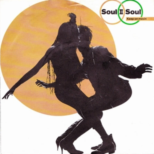 Soul II Soul : Keep On Movin (7