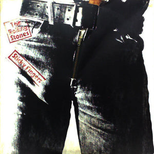 The Rolling Stones : Sticky Fingers (LP, Album, Sma)