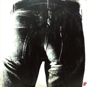 The Rolling Stones : Sticky Fingers (LP, Album, Sma)