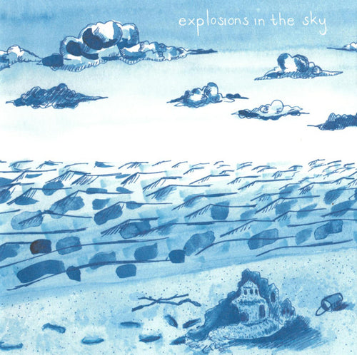 Explosions In The Sky : How Strange, Innocence (CD, Album, RE, RM)