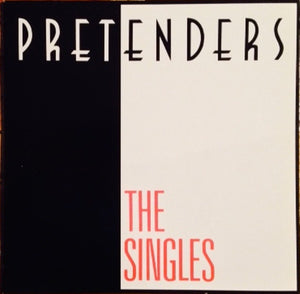 Pretenders* : The Singles (LP, Comp)