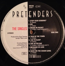 Load image into Gallery viewer, Pretenders* : The Singles (LP, Comp)
