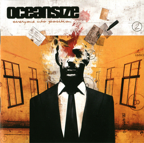 Oceansize : Everyone Into Position (CD, Album)