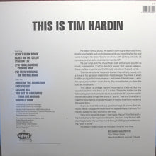 Load image into Gallery viewer, Tim Hardin : This Is Tim Hardin (LP, Album)
