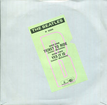 Load image into Gallery viewer, The Beatles : Ticket To Ride (7&quot;, Single, RE)
