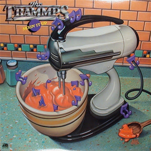 The Trammps : Mixin' It Up (LP, Album)