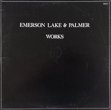 Load image into Gallery viewer, Emerson Lake &amp; Palmer* : Works (Volume 1) (2xLP, Album, Tri)
