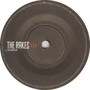 The Rakes : Work, Work, Work (Pub, Club, Sleep) (7")