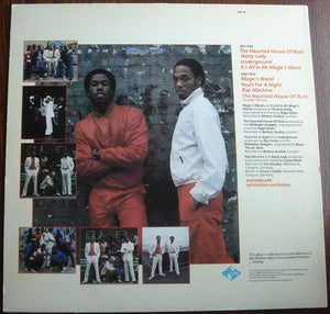 Whodini : Whodini (LP, Album)