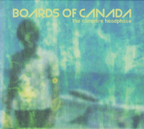 Boards Of Canada : The Campfire Headphase (CD, Album, Dig)