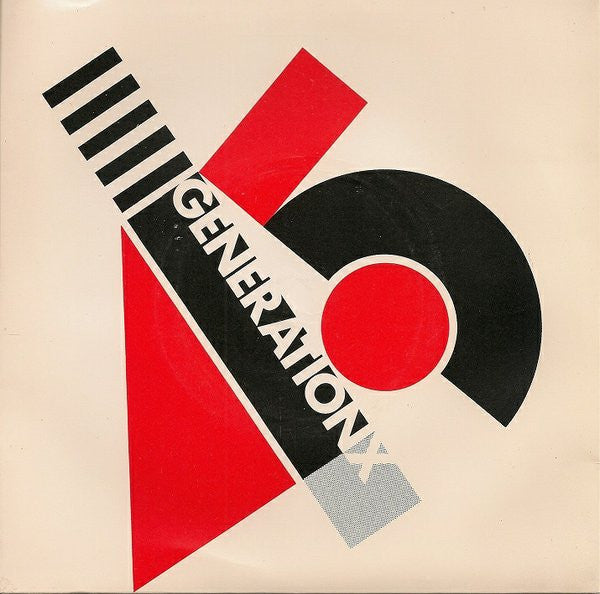 Generation X (4) : Your Generation (7