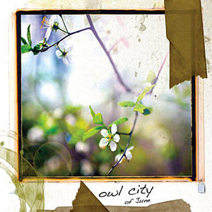 Owl City : Of June (CD, EP)