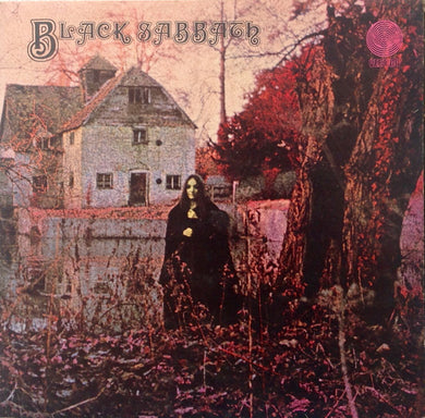 Black Sabbath : Black Sabbath (LP, Album)