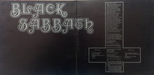 Load image into Gallery viewer, Black Sabbath : Black Sabbath (LP, Album)
