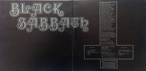 Black Sabbath : Black Sabbath (LP, Album)