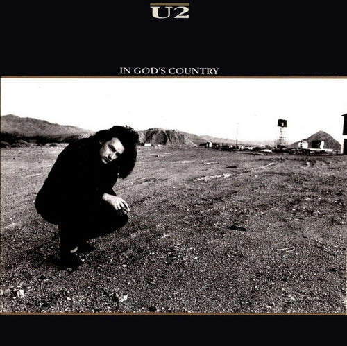 U2 : In God's Country (7