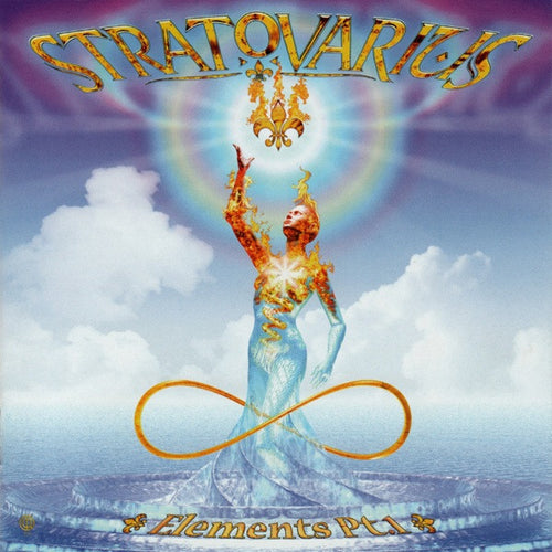 Stratovarius : Elements Pt.1 (CD, Album)