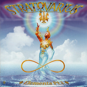 Stratovarius : Elements Pt.1 (CD, Album)