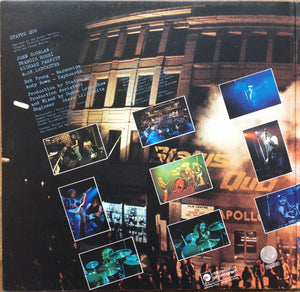 Status Quo : Live (2xLP, Album, Gat)