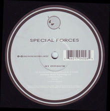 Load image into Gallery viewer, Special Forces : Miracle / What I Need (12&quot;)
