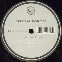 Load image into Gallery viewer, Special Forces : Miracle / What I Need (12&quot;)
