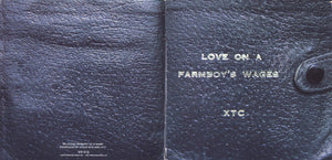 XTC : Love On A Farmboy's Wages (2x7", Single, Sol)