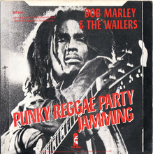 Load image into Gallery viewer, Bob Marley &amp; The Wailers : Jamming / Punky Reggae Party (7&quot;, Single)
