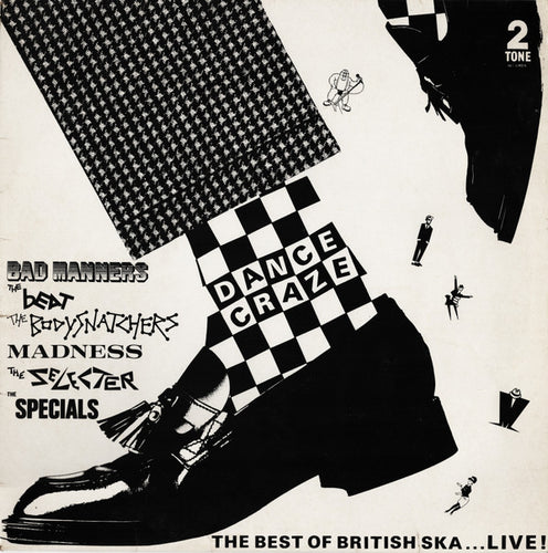 Various : Dance Craze (LP, Comp)