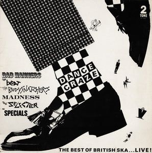 Various : Dance Craze (LP, Comp)