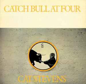 Cat Stevens : Catch Bull At Four (LP, Album, Gat)