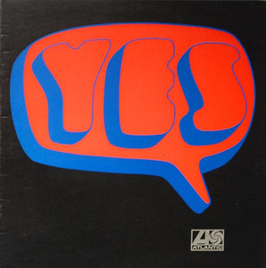 Yes : Yes (LP, Album, Gat)