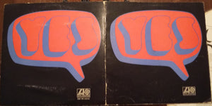 Yes : Yes (LP, Album, Gat)