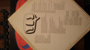 Yes : Yes (LP, Album, Gat)