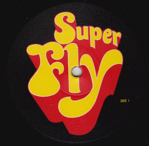 Curtis Mayfield : Super Fly (2xLP, Album, RE, Spe + CD, Album)