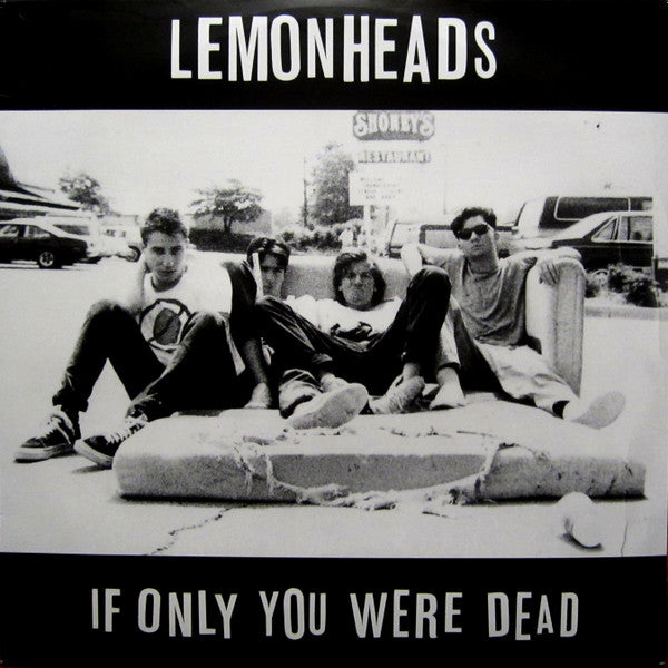 Lemonheads* : If Only You Were Dead (2xLP, Album, RSD, Comp, Whi)