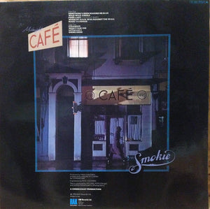 Smokie : Midnight Café (LP, Album)