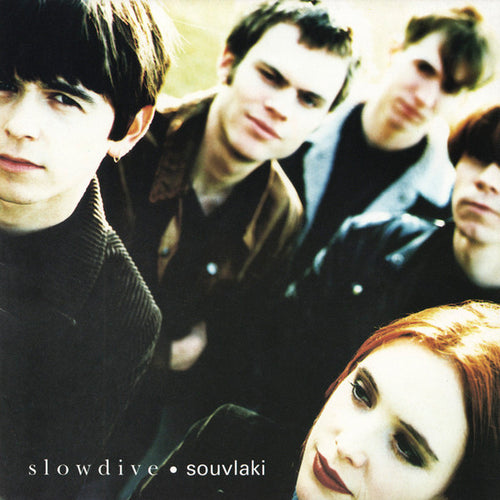 Slowdive : Souvlaki (CD, Album + CD, Comp, Ltd)