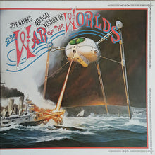 Load image into Gallery viewer, Jeff Wayne : Jeff Wayne&#39;s Musical Version Of The War Of The Worlds (2xLP, Album, RE, Red)
